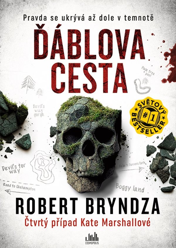 Ďáblova cesta: Čtvrtý případ Kate Marshallové (2023)