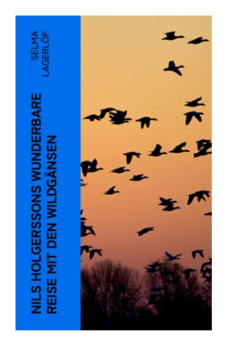 Nils Holgerssons wunderbare Reise mit den Wildgänsen: Erster & Zweiter Teil in einem Band. Auch bekannt als: Die wunderbare Reise des kleinen Nils Holgersson mit den Wildgänsen