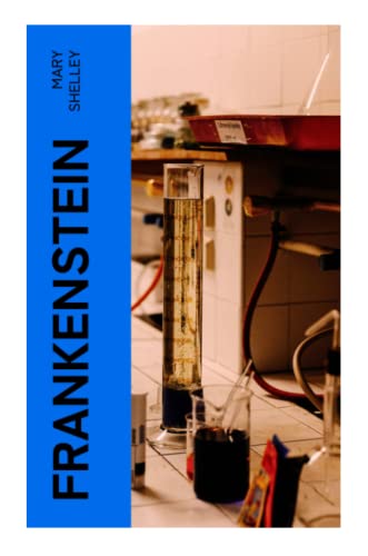 Frankenstein: Deutsche Ausgabe