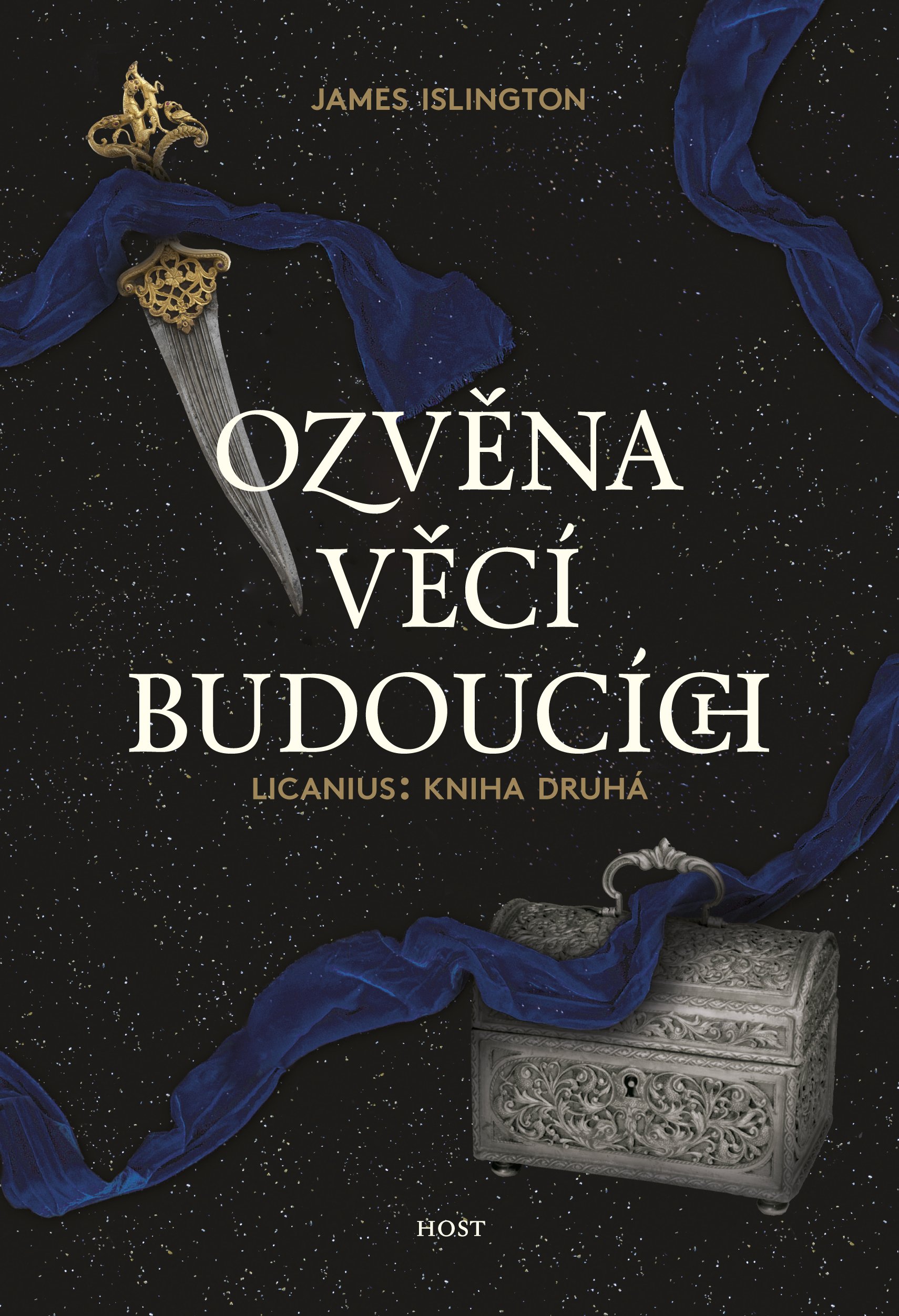 Ozvěna věcí budoucích: Licanius: Kniha druhá (2020)
