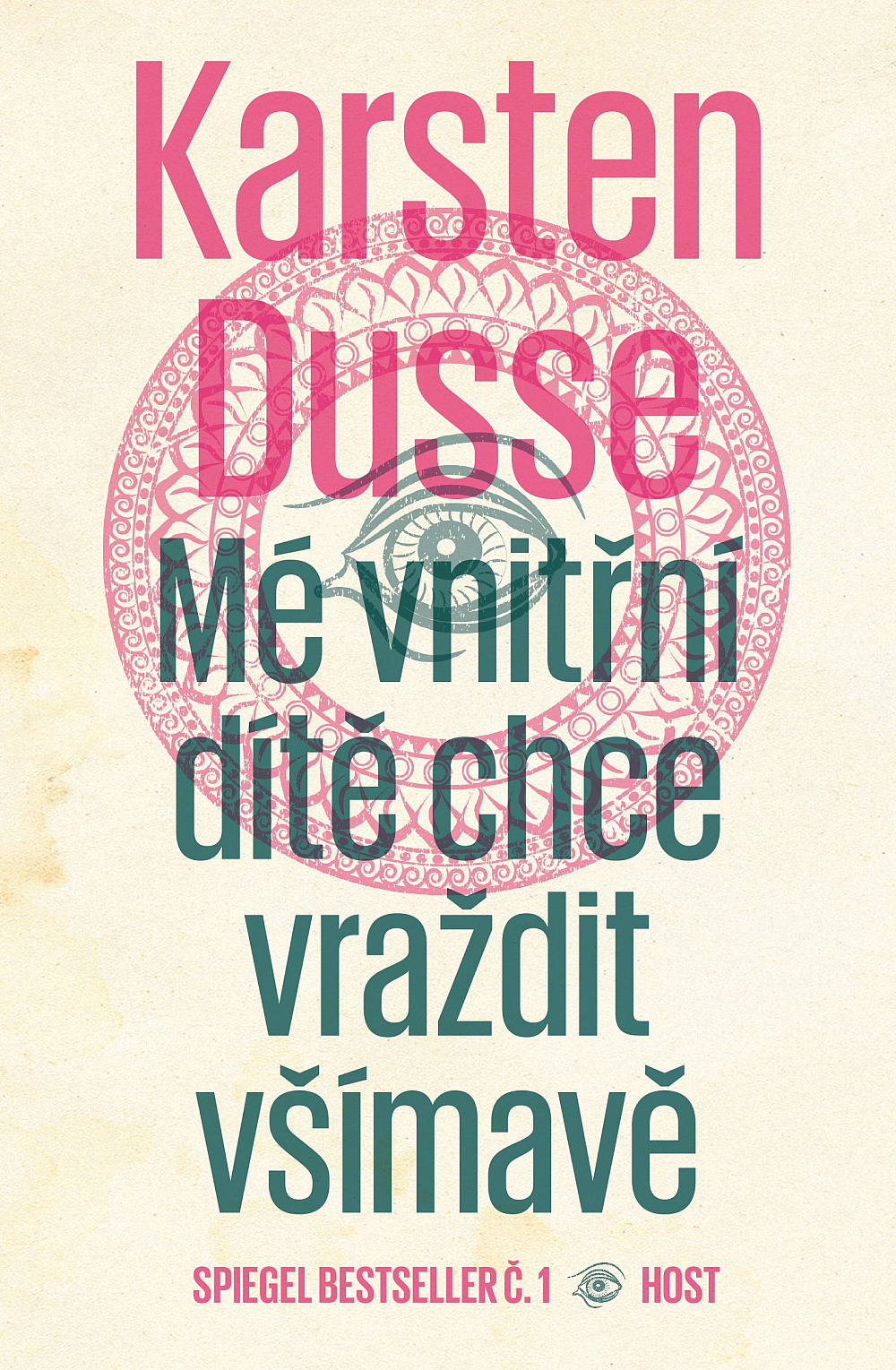 Mé vnitřní dítě chce vraždit všímavě (2023)