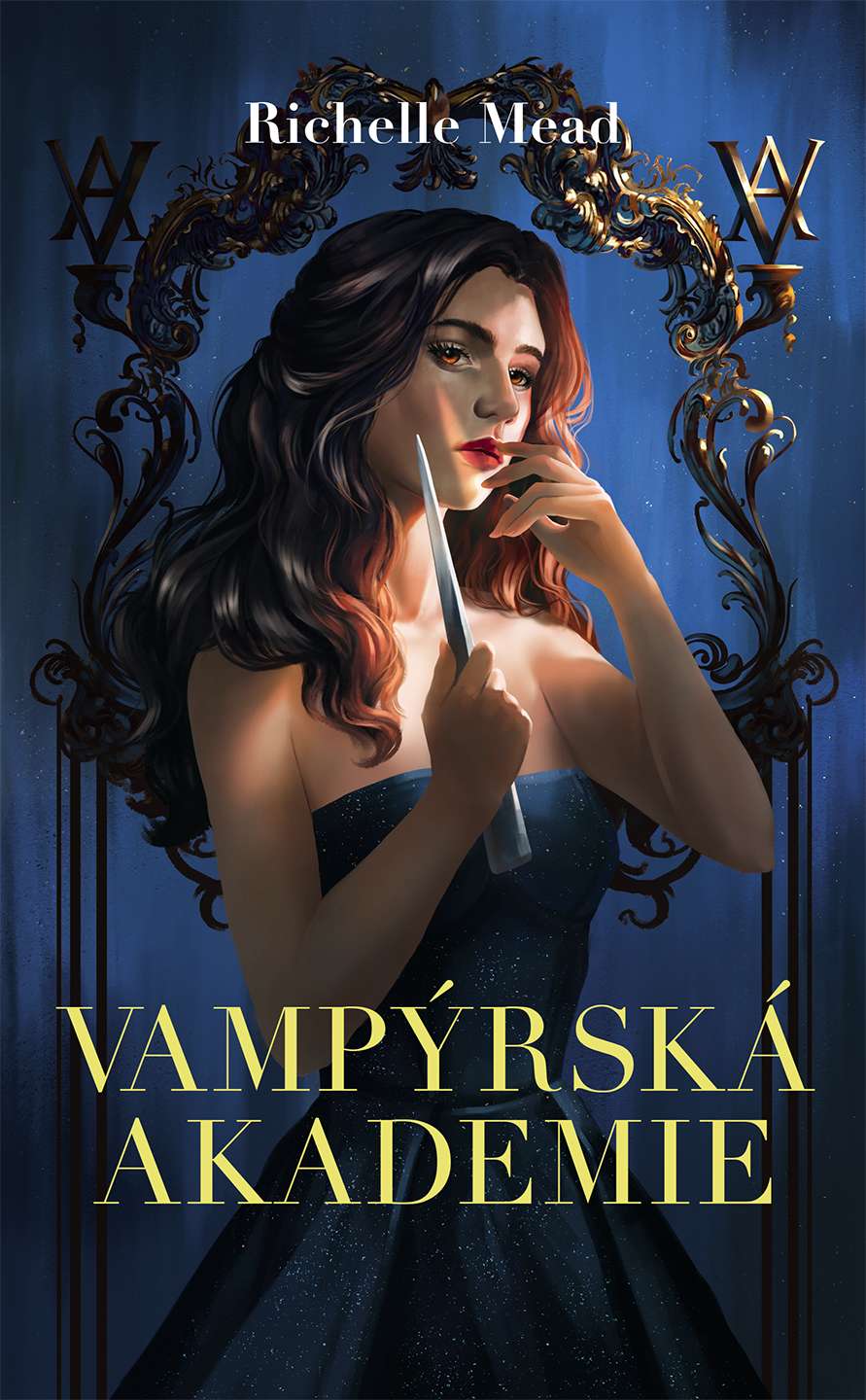 Vampýrská akademie 1 Vampýrská akademie (2022)