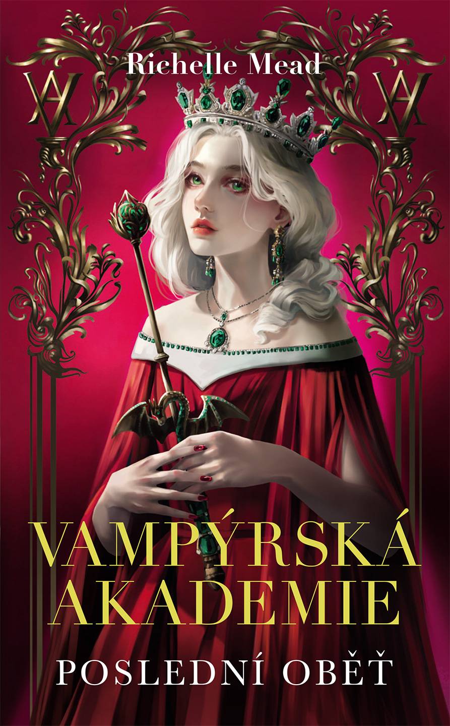 Vampýrská akademie 6 Poslední oběť (2023)