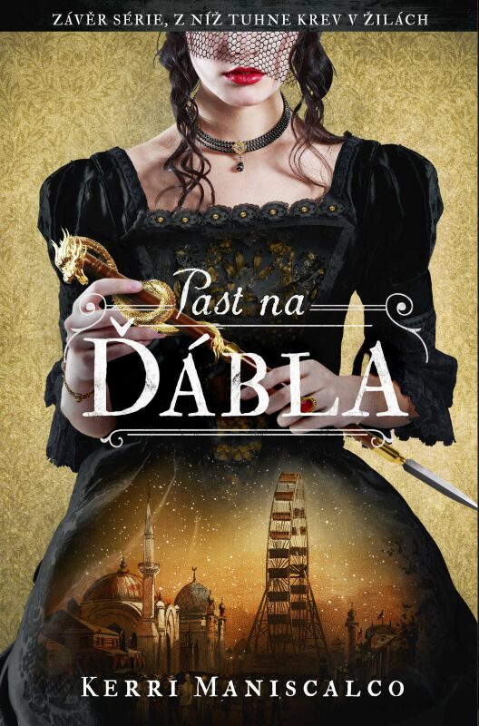 Past na ďábla (2023)