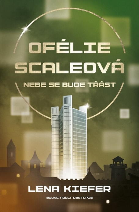 Ofélie Scaleová Nebe se bude třást (2024)