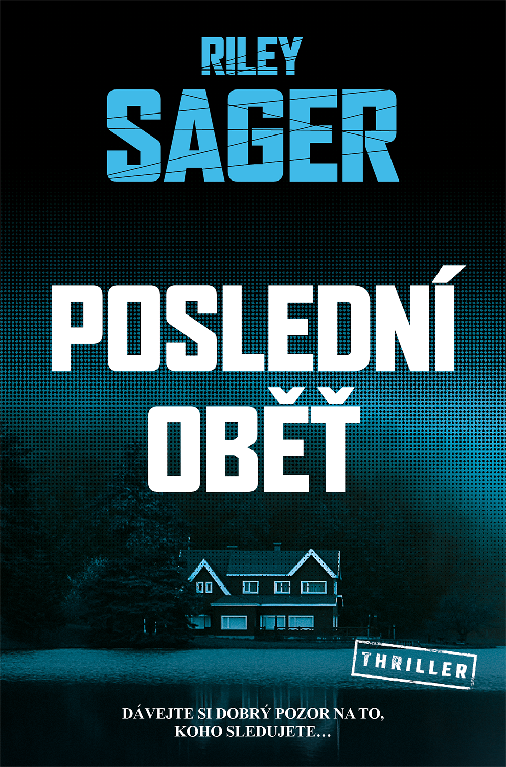 Poslední oběť (2023)