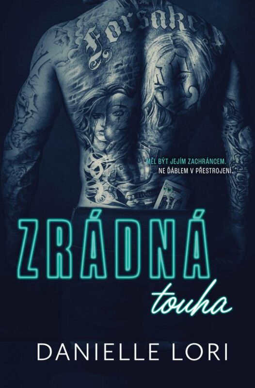 Zrádná touha (2023)