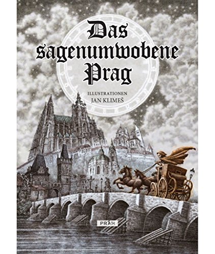 Das sagenumwobene Prag (2016)