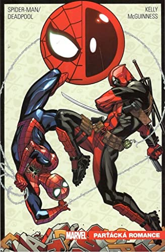 Spider-Man/Deadpool Parťácká romance (2018)