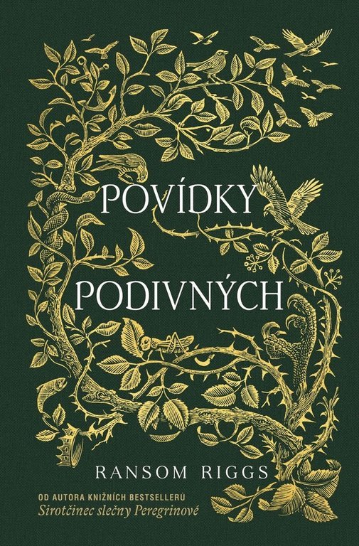 Povídky podivných (2017)