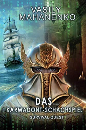 Survival Quest: Das Karmadont-Schachspiel: Roman (Survival Quest-Serie 5)