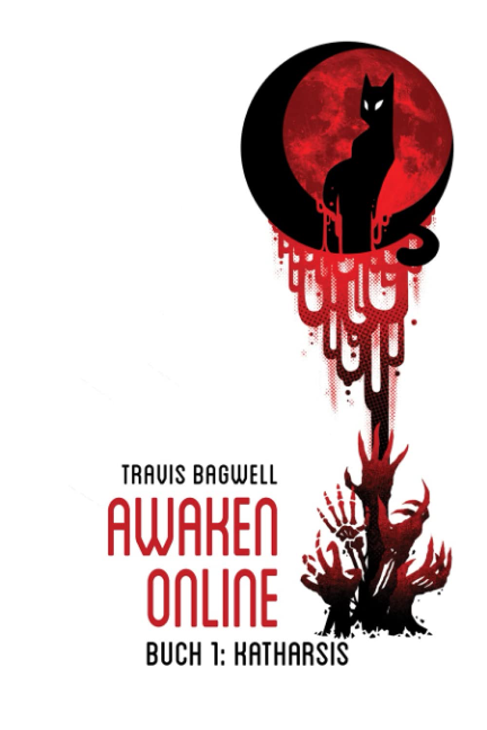 Katharsis (Awaken Online Buch 1): LitRPG-Serie
