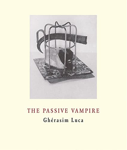 The Passive Vampire (Art Lit)