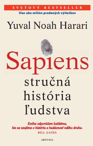 Sapiens: Stručná história ľudstva (2018)