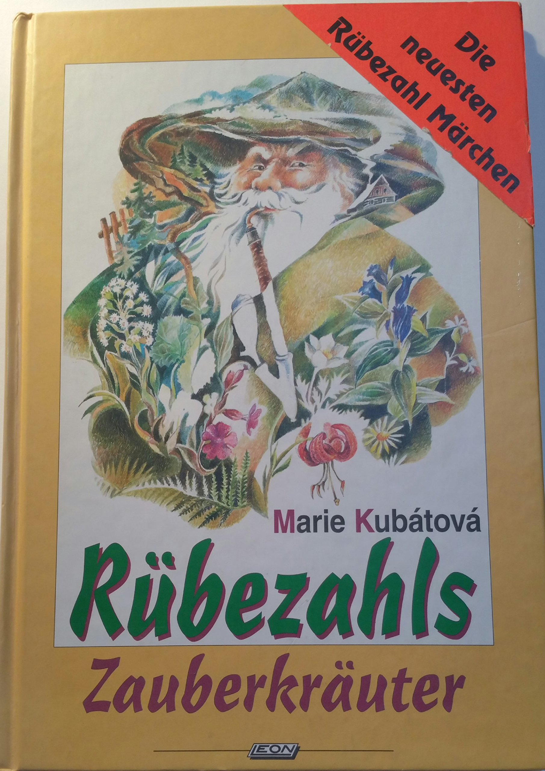 Rübezahls Zauberkräuter