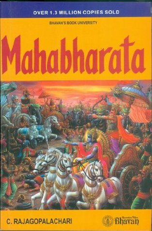 Mahabharata [Paperback] [Jan 01, 2010] C.Rajagopalachari