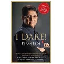 "I Dare" Kiran Bedi: A Bibliography