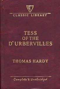 Tess of the Durbervilles (Classic Library)