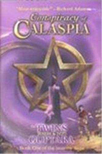Conspiracy of Calaspia: Bryn (Insanity Saga, Band 1)