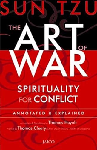 The Art of War: Spirituality for Conflict