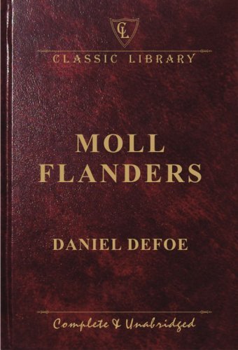 Moll Flanders (Classic Library)