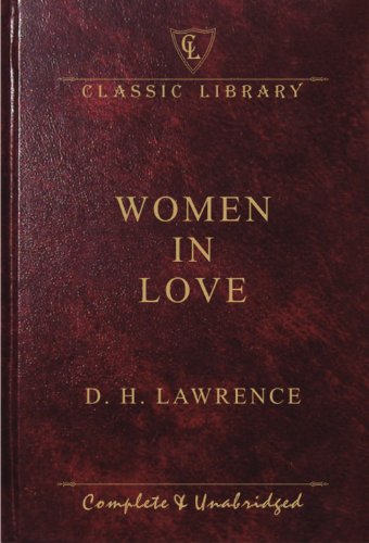 Women in Love (Classic Library)