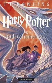 Harry Potter NORWEGISCH: Harry Potter Og Dodstalismanene