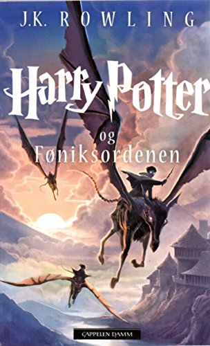 Harry Potter og Føniksordenen (norwegisch, norwegian, norsk)