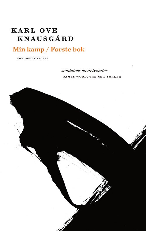 Min kamp; første bok