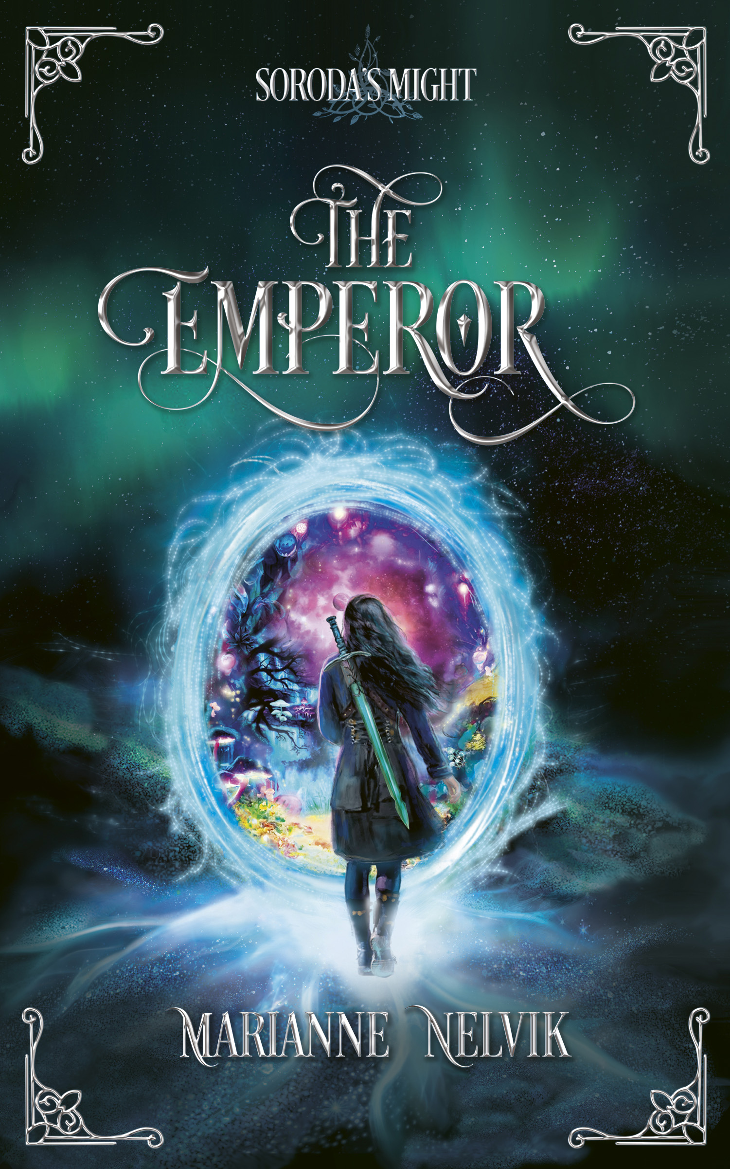 The Emperor (Soroda's Might, Band 1)