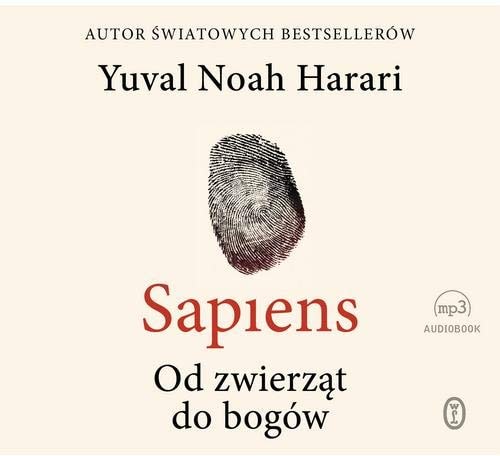 Sapiens: Od zwierząt do bogów