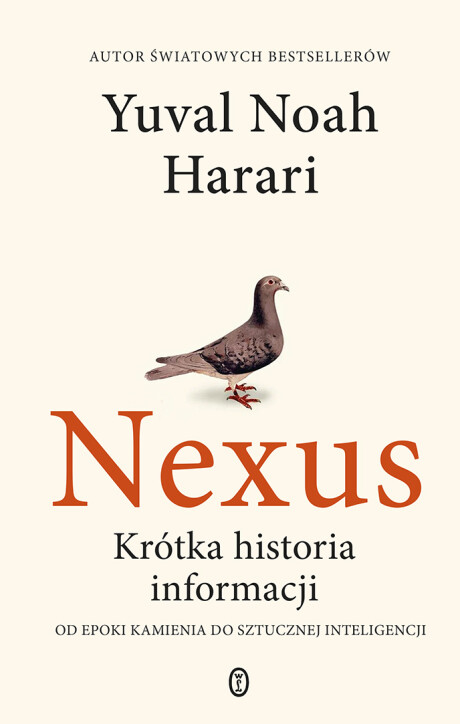 Nexus: Krótka historia informacji