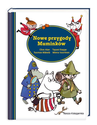 Nowe przygody Muminków (MUMINKI)