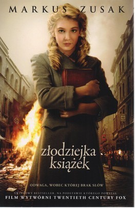 Zlodziejka ksiazek