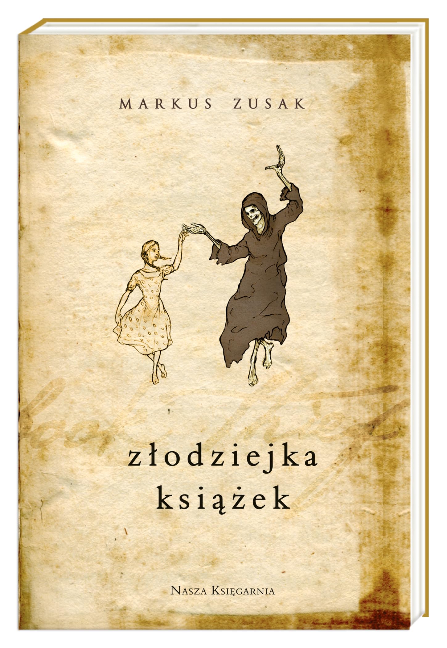 Złodziejka książek