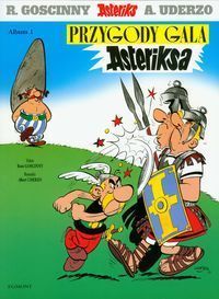 Asteriks 1 Przygody Gala Asteriksa