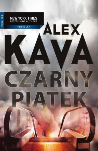 Czarny Piątek (NEW YORK TIMES BESTSELLING AUTHOR)