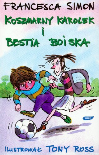 Koszmarny Karolek i Bestia Boiska