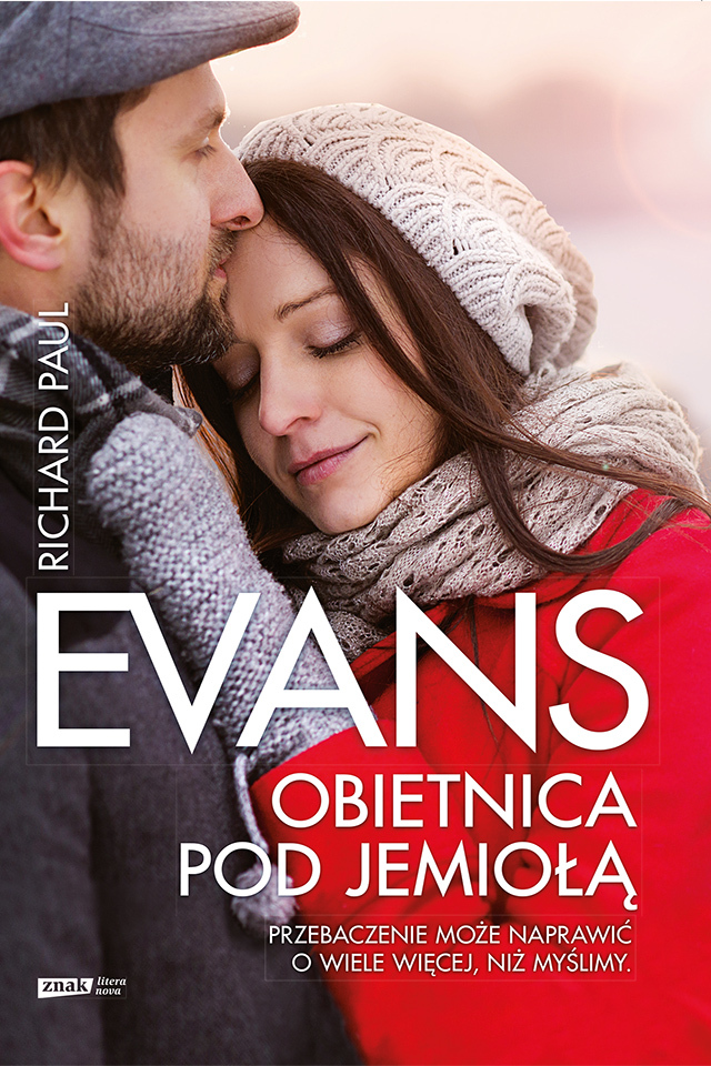 Obietnica pod jemiołą