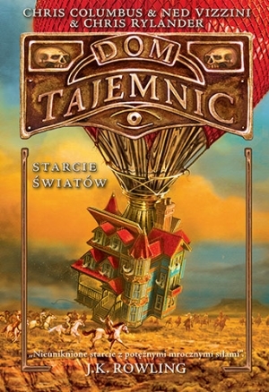Dom Tajemnic Starcie swiatow