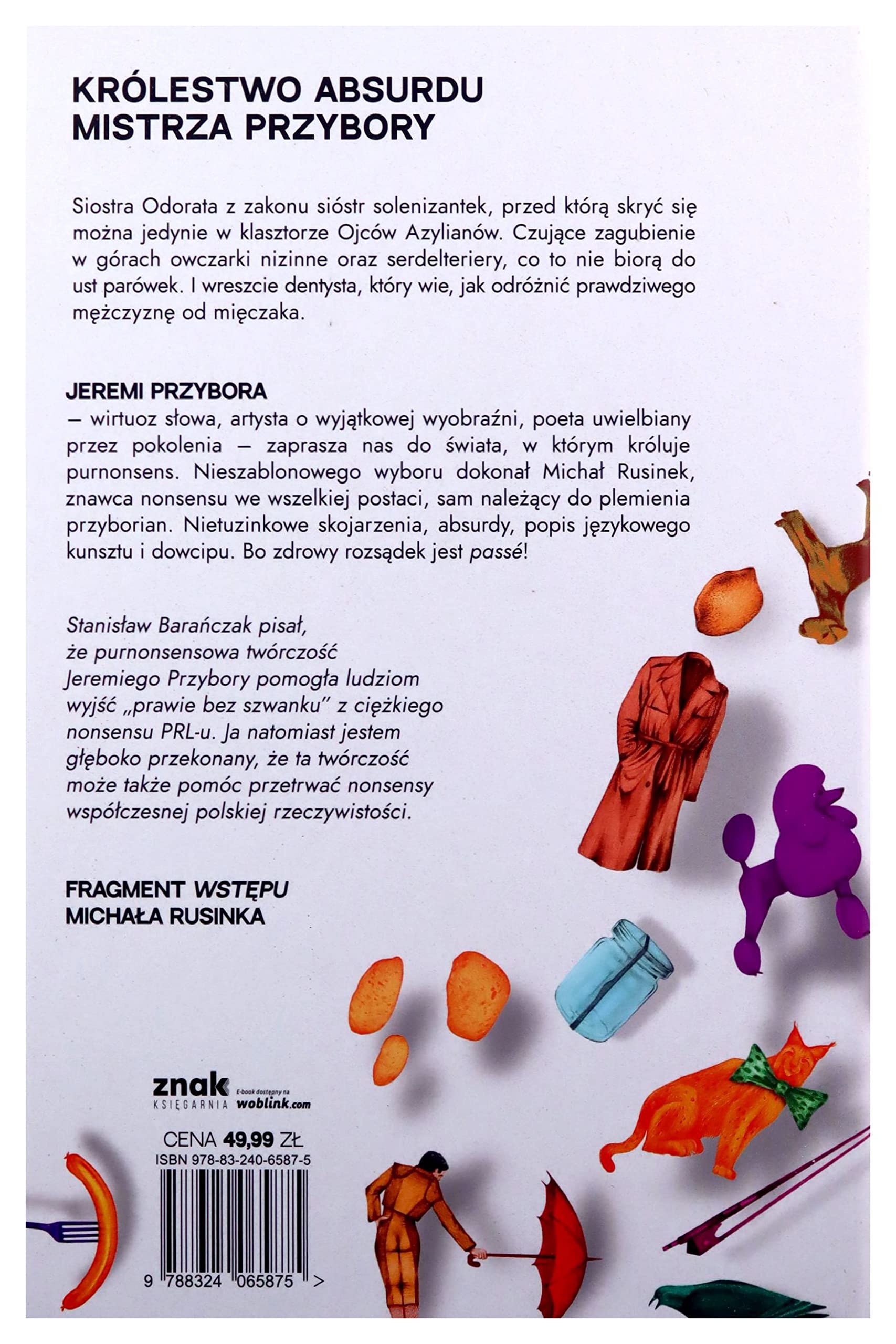 Wraz czyli bez Opowiadania i listy z krainy nonsensu