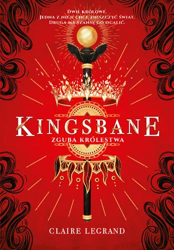 Kingsbane Zguba królestwa