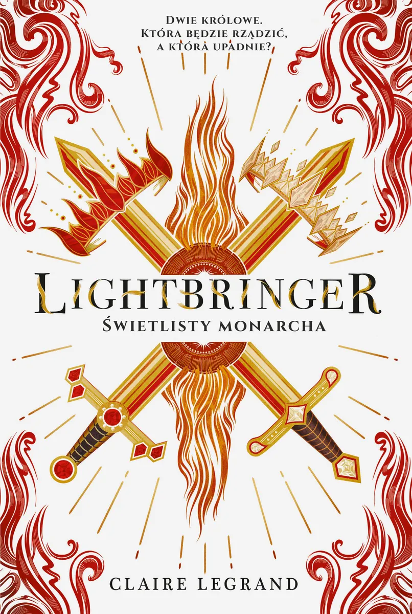 Lightbringer Świetlisty monarcha Tom 3