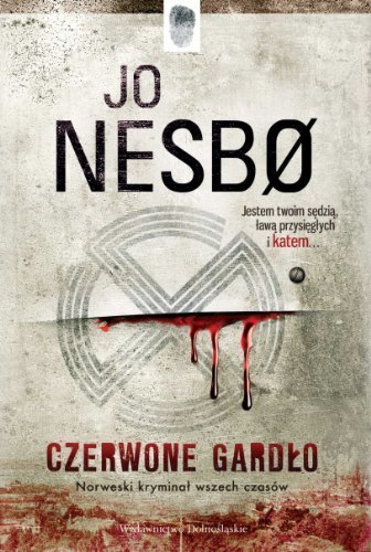 Czerwone gardlo (Z ODCISKIEM PALCA)