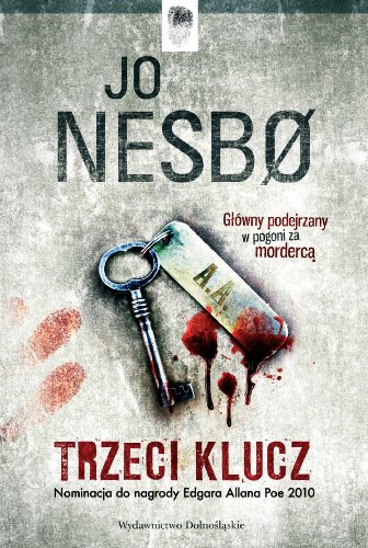 Trzeci klucz (Z ODCISKIEM PALCA)