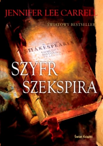 Szyfr Szekspira: Światowy bestseller