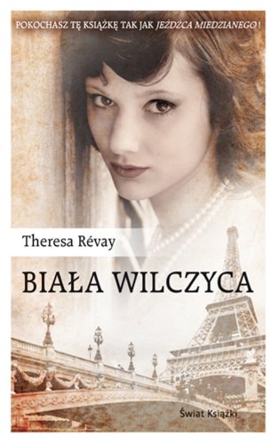 Biala wilczyca