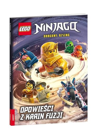 Lego Ninjago Opowieści z krain fuzji