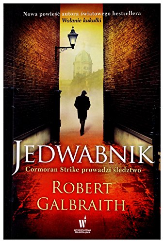 Jedwabnik (pocket) - Robert Galbraith [KSIĄĹťKA]