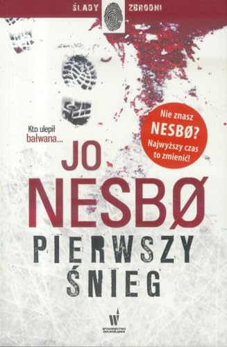Pierwszy snieg (ŚLADY ZBRODNI)